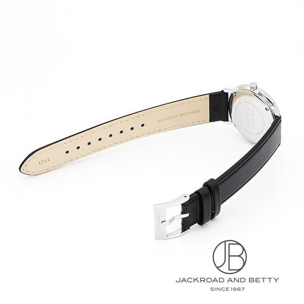 ユンハンス JUNGHANS マックス・ビル ハンドワインド 027/3702.02 新品 時計 男女兼用の画像