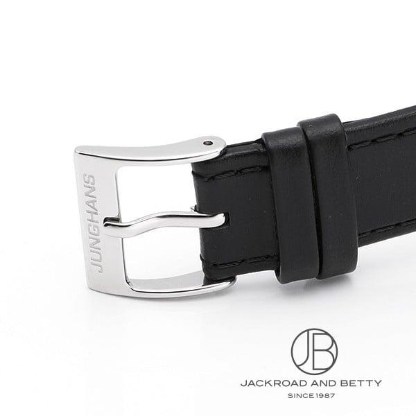 ユンハンス JUNGHANS マックス・ビル ハンドワインド 027/3702.02 新品 時計 男女兼用の画像