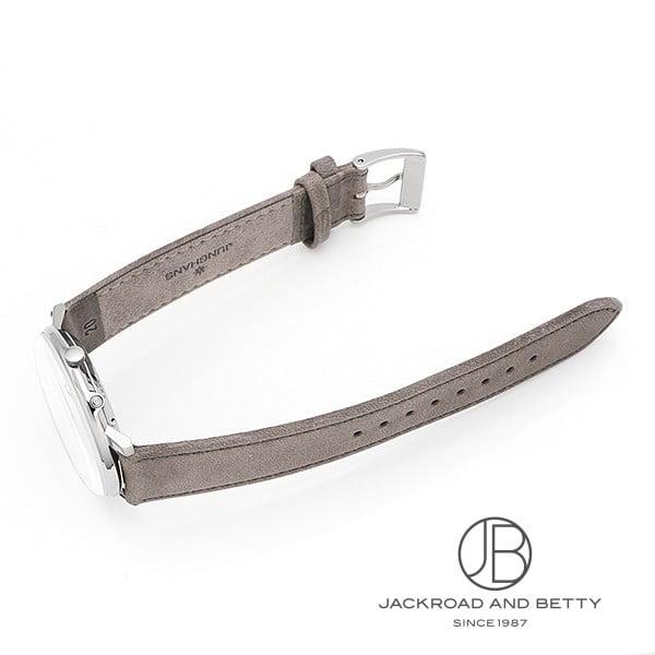ユンハンス JUNGHANS マックス・ビル メガソーラー 059/2021.02 新品 時計 メンズの画像