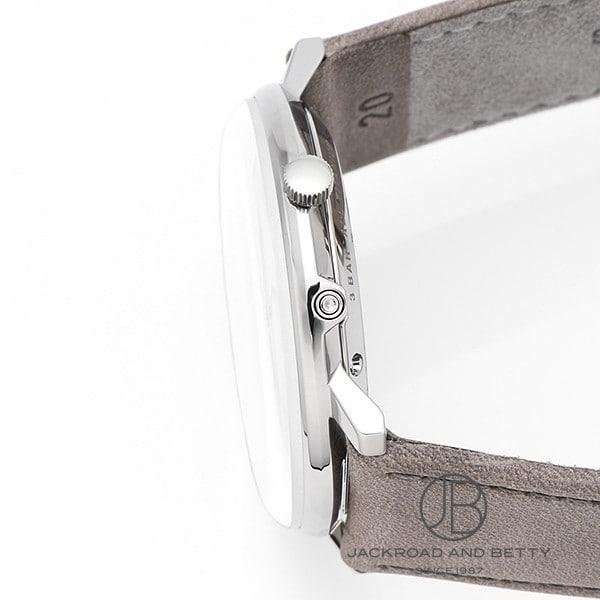 ユンハンス JUNGHANS マックス・ビル メガソーラー 059/2021.02 新品 時計 メンズの画像