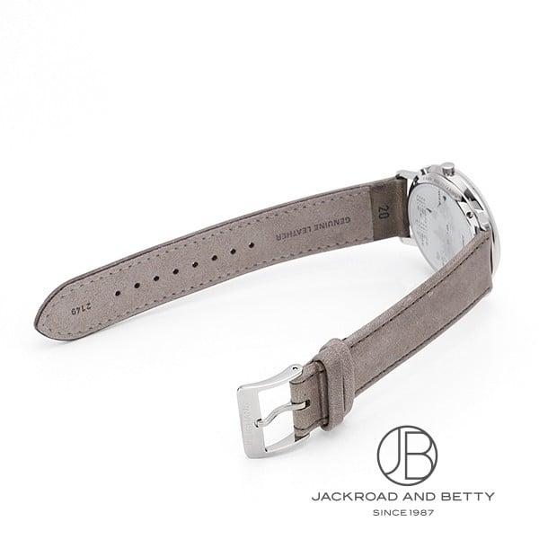 ユンハンス JUNGHANS マックス・ビル メガソーラー 059/2021.02 新品 時計 メンズの画像