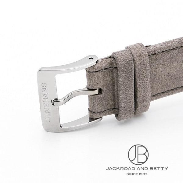 ユンハンス JUNGHANS マックス・ビル メガソーラー 059/2021.02 新品 時計 メンズの画像