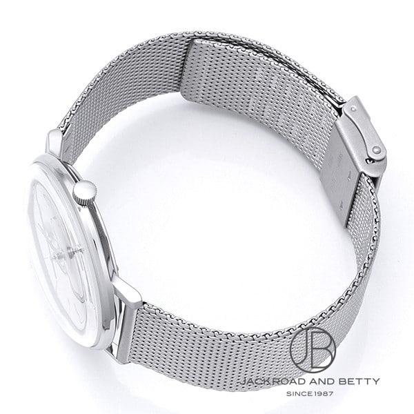 ユンハンス JUNGHANS マックス・ビル ハンドワインド 027/3004.46 新品 時計 メンズの画像
