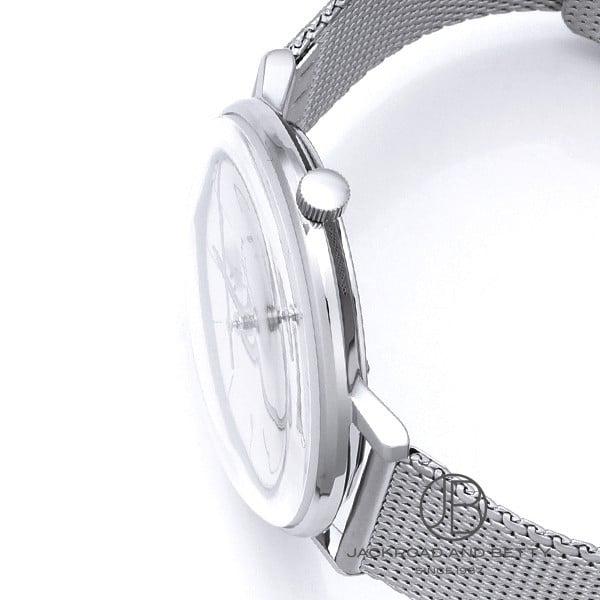 ユンハンス JUNGHANS マックス・ビル ハンドワインド 027/3004.46 新品 時計 メンズの画像