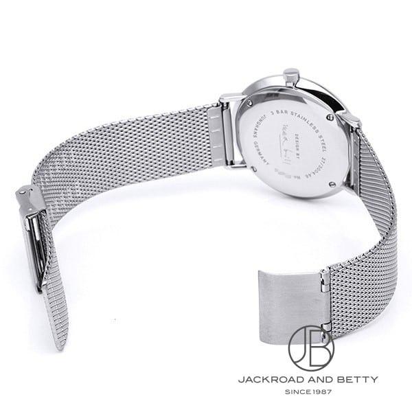 ユンハンス JUNGHANS マックス・ビル ハンドワインド 027/3004.46 新品 時計 メンズの画像