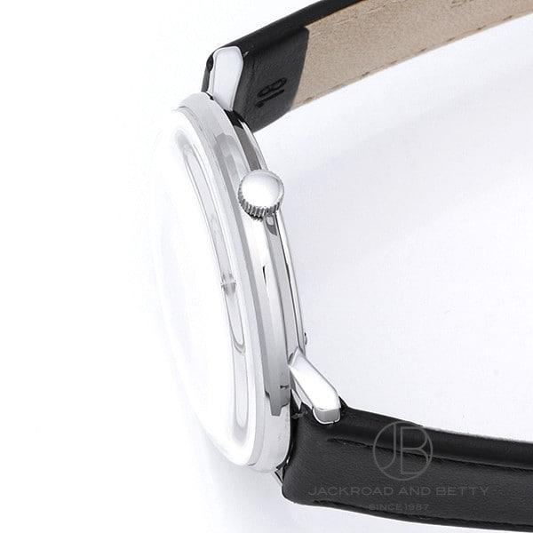 ユンハンス JUNGHANS マックス・ビル ハンドワインド 027/3700.02 新品 時計 メンズの画像