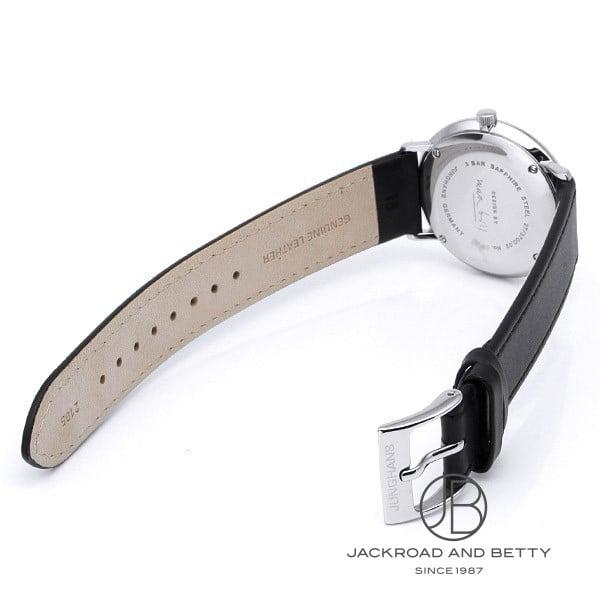 ユンハンス JUNGHANS マックス・ビル ハンドワインド 027/3700.02 新品 時計 メンズの画像