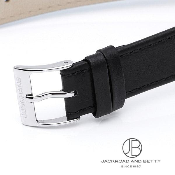 ユンハンス JUNGHANS マックス・ビル ハンドワインド 027/3700.02 新品 時計 メンズの画像