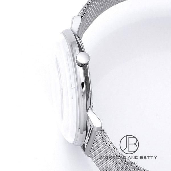 ユンハンス JUNGHANS マックス・ビル ハンドワインド 027/3701.02M 新品 時計 メンズの画像