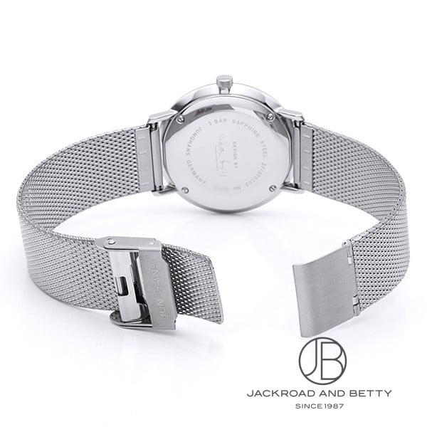 ユンハンス JUNGHANS マックス・ビル ハンドワインド 027/3701.02M 新品 時計 メンズの画像