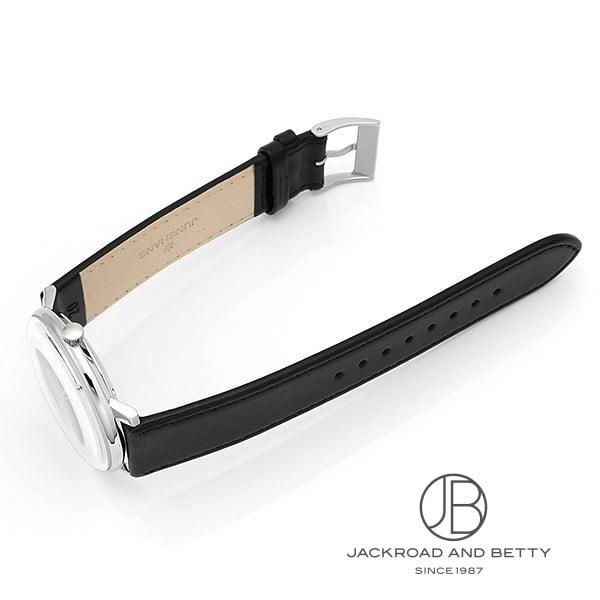 ユンハンス JUNGHANS マックス・ビル オートマティック 027/4701.02 新品 時計 メンズの画像