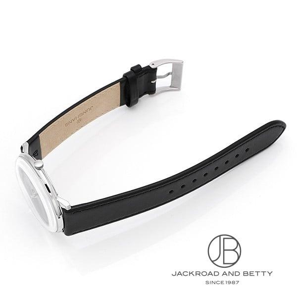 ユンハンス JUNGHANS マックス・ビル クオーツ 041/4465.02 新品 時計 メンズの画像