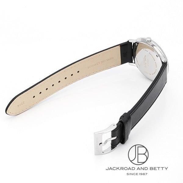 ユンハンス JUNGHANS マックス・ビル クオーツ 041/4465.02 新品 時計 メンズの画像