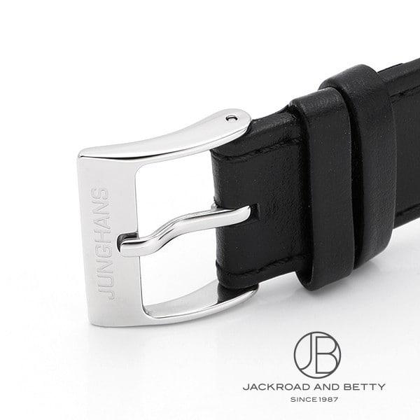 ユンハンス JUNGHANS マックス・ビル クオーツ 041/4465.02 新品 時計 メンズの画像