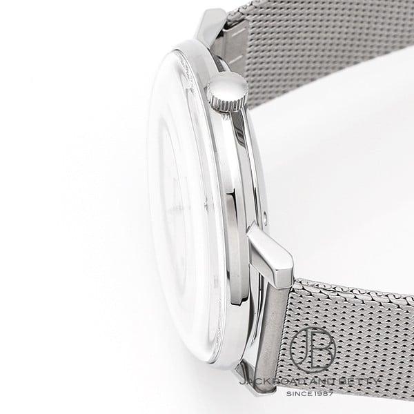 ユンハンス JUNGHANS マックス・ビル オートマティック 027/3500.02M 新品 時計 メンズの画像