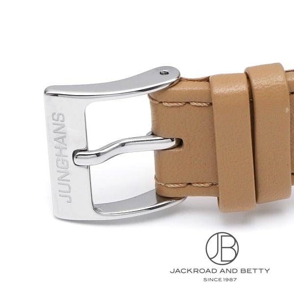 ユンハンス JUNGHANS マックス・ビル クライネ オートマティック 027/4107.02 新品 時計 男女兼用の画像