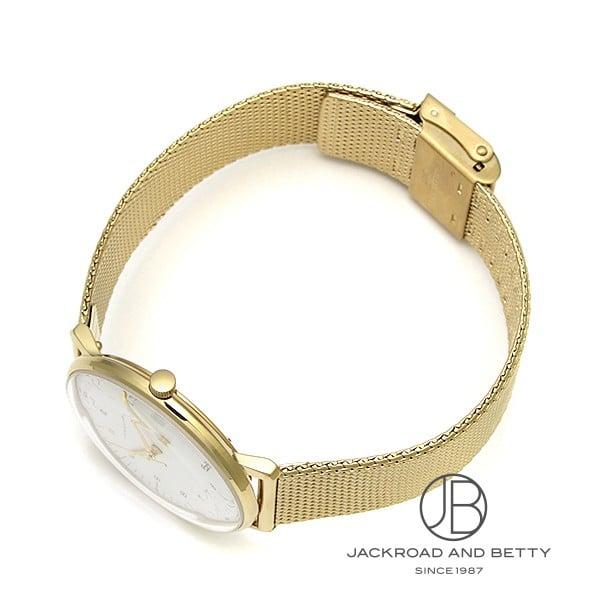 Junghans（ユンハンス） マックス・ビル 047/7452.46 新品 時計