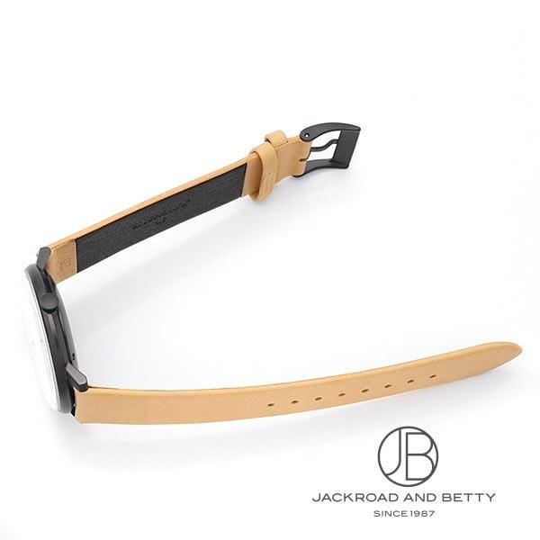 ユンハンス JUNGHANS マックス・ビル オートマティック バウハウス 027/4000.02 新品 時計 男女兼用の画像