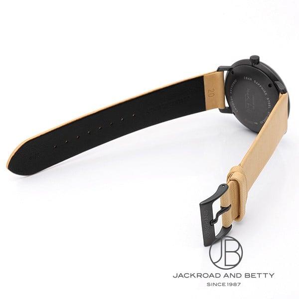ユンハンス JUNGHANS マックス・ビル オートマティック バウハウス 027/4000.02 新品 時計 男女兼用の画像