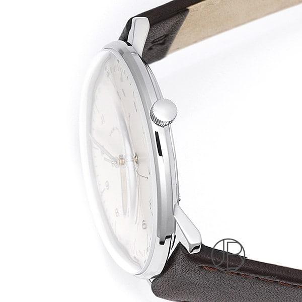 ユンハンス JUNGHANS マックス・ビル クオーツ 041/4461.02 新品 時計 メンズの画像