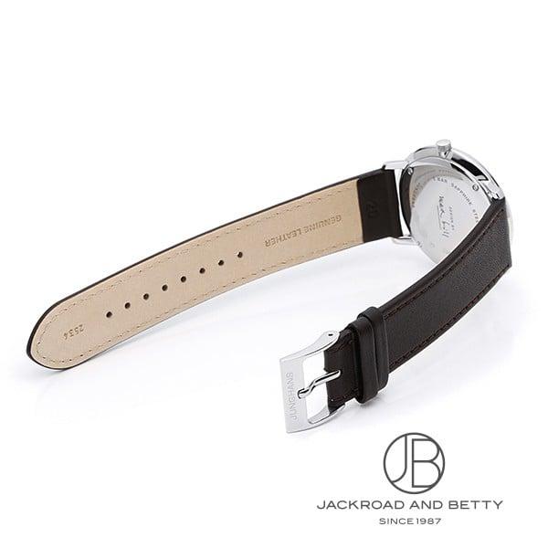 ユンハンス JUNGHANS マックス・ビル クオーツ 041/4461.02 新品 時計 メンズの画像