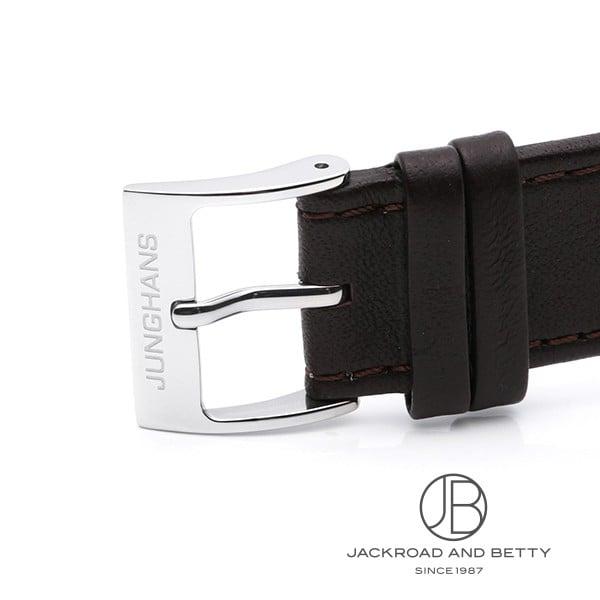 ユンハンス JUNGHANS マックス・ビル クオーツ 041/4461.02 新品 時計 メンズの画像