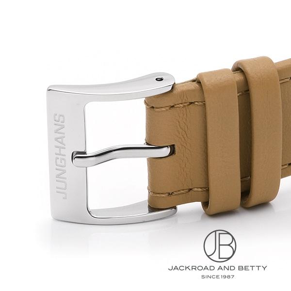 ユンハンス JUNGHANS マックス・ビル オートマティック 027/3502.02 新品 時計 メンズの画像