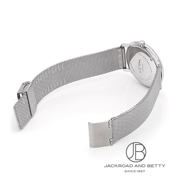 ユンハンス JUNGHANS マックス・ビル クオーツ 041/4463.46 新品 時計 メンズの画像