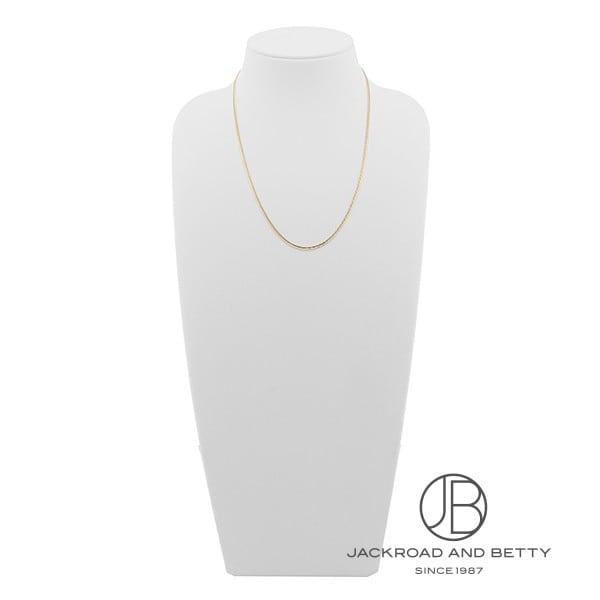 喜平 KIHEI K18 12面 トリプル 7.3g 50cm ネックレス 造幣局刻印