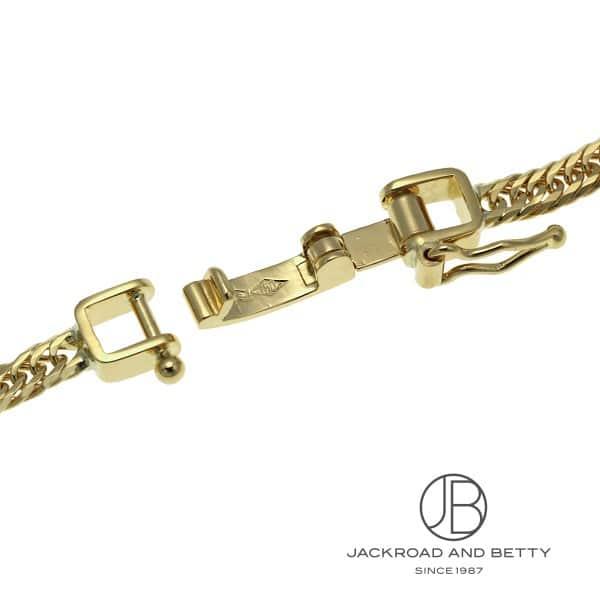 喜平k18 12面トリプル　25g 50cm 喜平 ネックレス K18 トリプル 12面 25g 50cm 造幣局検定マーク