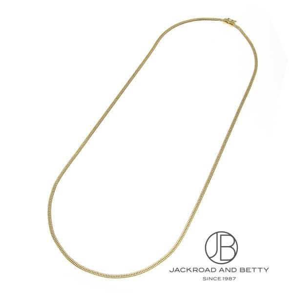 k18 12面トリプル 12.6 50cm 喜平 新品N/新品】 750 喜平 トリプル12面 50cm 7g キヘイ 12面