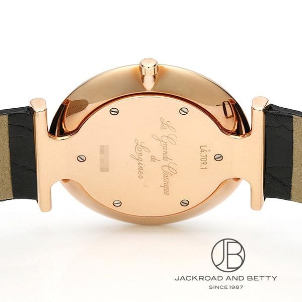 ロンジン LONGINES ラ グラン クラシック ドゥ ロンジン L4.709.1.57.2 新品 時計 レディースの画像