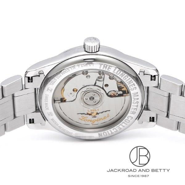 ロンジン LONGINES マスターコレクション L2.357.4.73.6 新品 時計 レディース | LONGINES | 04