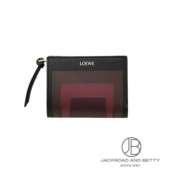 ロエベ LOEWE コンパクト ウォレット C643NCWX06 新品 バッグ/財布/小物 | 