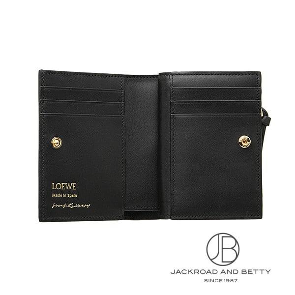 ロエベ LOEWE コンパクト ウォレット C643NCWX06 新品 バッグ/財布/小物 |  | 03