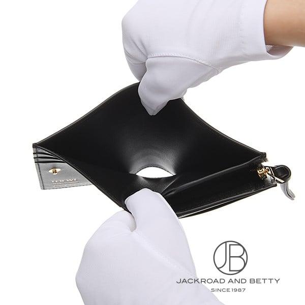 ロエベ LOEWE コンパクト ウォレット C643NCWX06 新品 バッグ/財布/小物 |  | 04