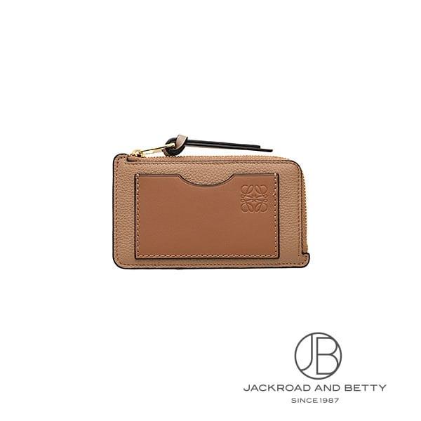 ロエベ LOEWE コインカードホルダー C660Z40X07 新品 バッグ/財布/小物 | 