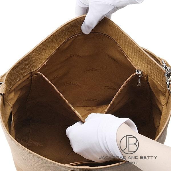 ロンシャン LONGCHAMP ロゾＭ ホーボーバッグ 10315HFP371 新品 バッグ/財布/小物 |  | 06