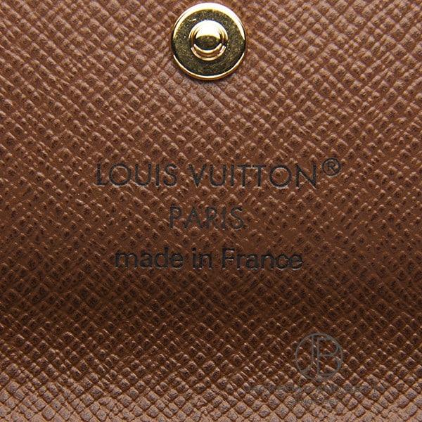 LOUIS VUITTON（ルイ・ヴィトン） キーケース ミュルティクレ 4