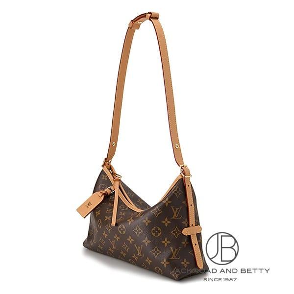 LOUIS VUITTON（ルイ・ヴィトン） キャリーオール EW モノグラム 