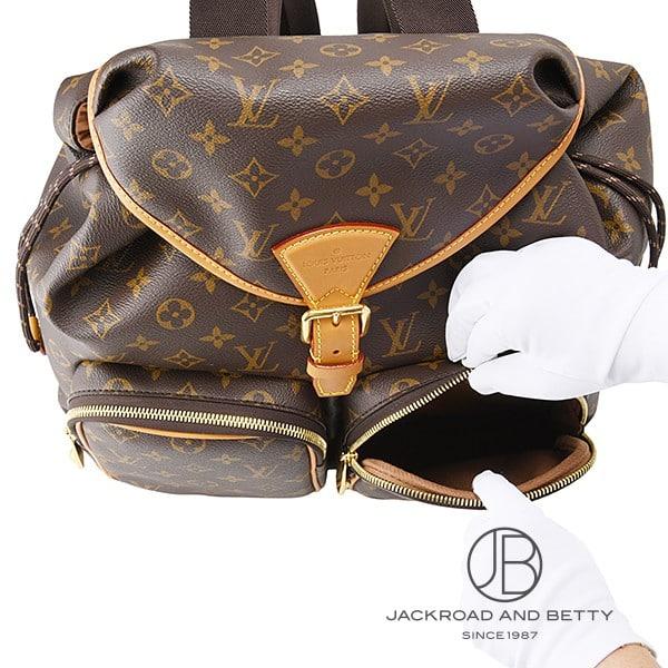 LOUIS VUITTON（ルイ・ヴィトン） モンスリ・カーゴ バックパック 