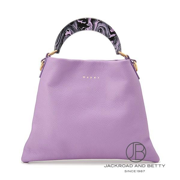 マルニ MARNI ヴェニス バッグ スモール モーヴ パープル 紫 SCMP0065U0LV688ZO705 新品 バッグ/財布/小物 | 