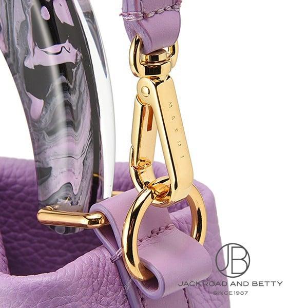 マルニ MARNI ヴェニス バッグ スモール モーヴ パープル 紫 SCMP0065U0LV688ZO705 新品 バッグ/財布/小物 |  | 05