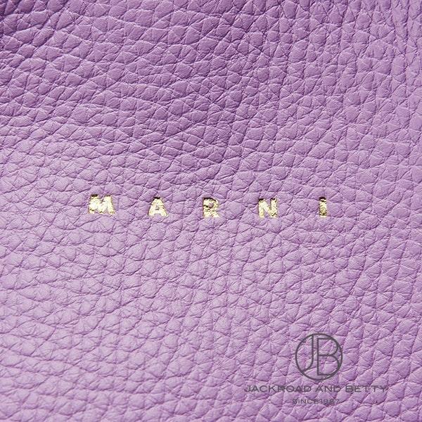 マルニ MARNI ヴェニス バッグ スモール モーヴ パープル 紫 SCMP0065U0LV688ZO705 新品 バッグ/財布/小物 |  | 08