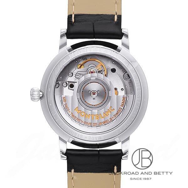 モンブラン MONTBLANC スター クラシック デイト オートマティック 111590 新品 時計 男女兼用の画像