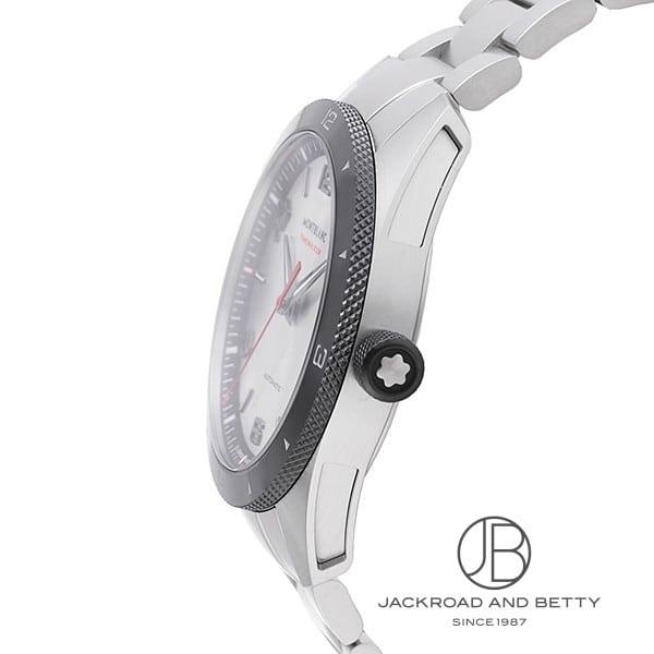 モンブラン MONTBLANC タイムウォーカー デイト オートマティック 116057 新品 時計 メンズの画像