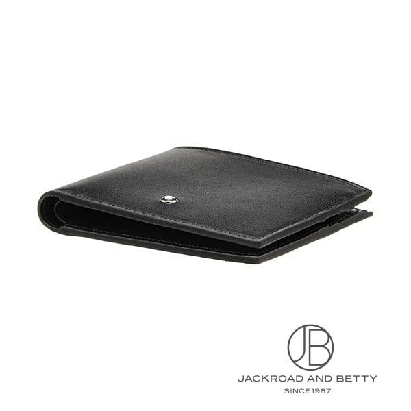 モンブラン MONTBLANC ウォレット 6cc マイスターシュテュックレザー MB198308 新品 バッグ/財布/小物の画像