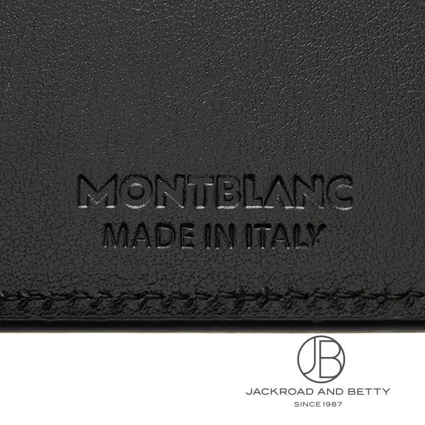 モンブラン MONTBLANC ウォレット 6cc マイスターシュテュックレザー MB198308 新品 バッグ/財布/小物の画像
