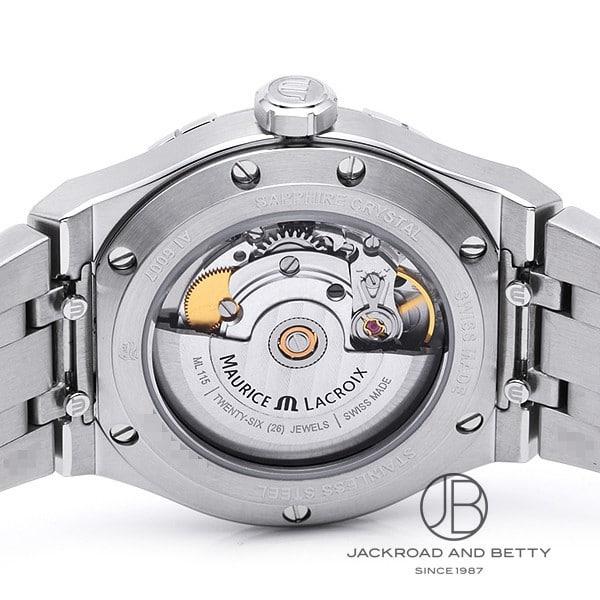 モーリス・ラクロア（Maurice Lacroix） アイコン オートマティック 39