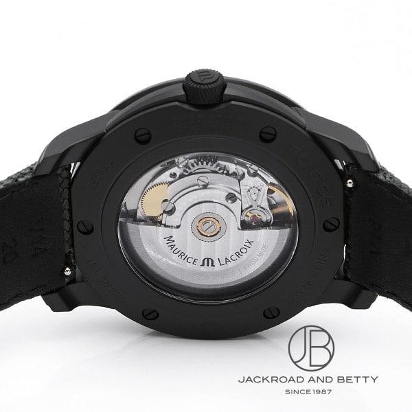 モーリス・ラクロア MAURICE LACROIX ポントス デイデイト リミテッド PT6358-DLB04-630-5 新品 時計 メンズの画像